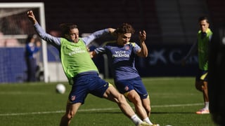 Convocatoria del Atlético de Madrid contra el Betis: una novedad importante