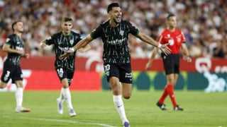 Sevilla 2-2 Elche: Peque pone las tablas y Rafa Mir su nombre en el tablón