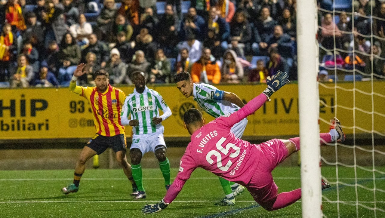 Fran Vieites, rotundo: "Lo hablaremos donde tenemos que hablarlo; el sábado esto no cuenta"