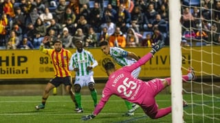 Fran Vieites, rotundo: "Lo hablaremos donde tenemos que hablarlo; el sábado esto no cuenta"