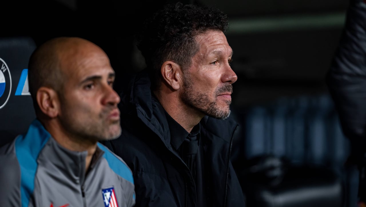 La única duda de Simeone