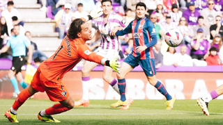 Histórico de Segunda División se vende