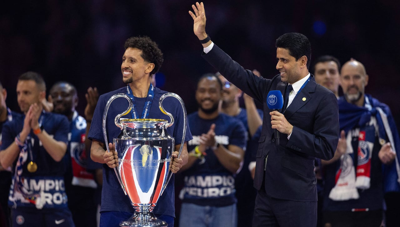 La fecha de comienzo de la Champions League 25/26