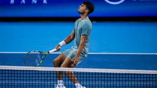 Carlos Alcaraz se enfrenta a un imposible