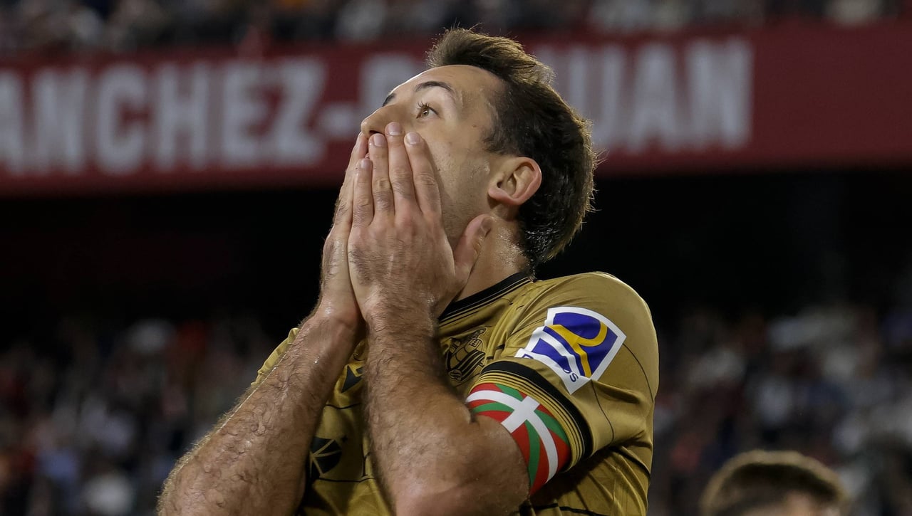 La Real Sociedad dice casi adiós a un premio