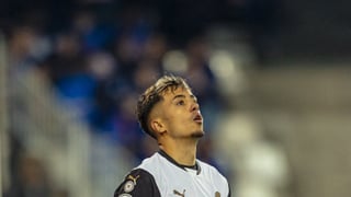 Mal comienzo en el Valencia