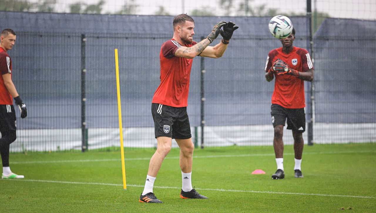 El Real Zaragoza fija un nuevo objetivo para la portería
