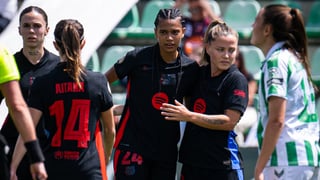 Betis Feminas 0-9 Barcelona Femení: Vida y muerte en Los Bermejales