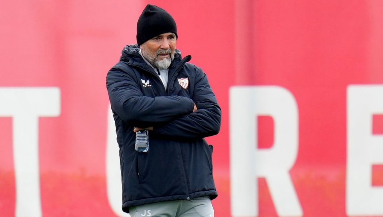 Sampaoli ya tiene un 'fichaje' de febrero: Corona vuelve con el grupo