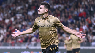 Niza 1-1 Real Sociedad: Punto de oro en la Europa League