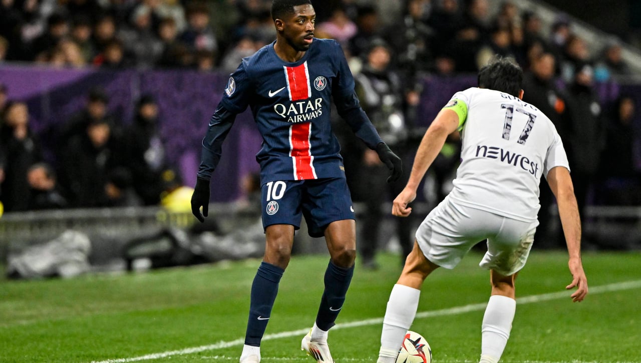 Jornada 24 de la Ligue 1 2024-25 | Partidos, horarios y dónde ver en TV la liga francesa en vivo online