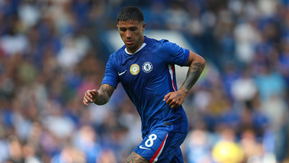 Zanjado el fichaje de Enzo Fernández