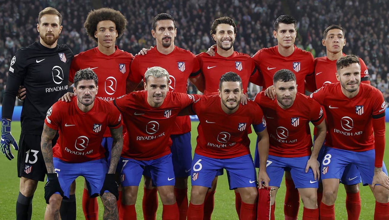 Alineación Las Palmas - Atlético: Alineaciones posibles de Las Palmas y Atlético en el partido de hoy de LaLiga EA Sports