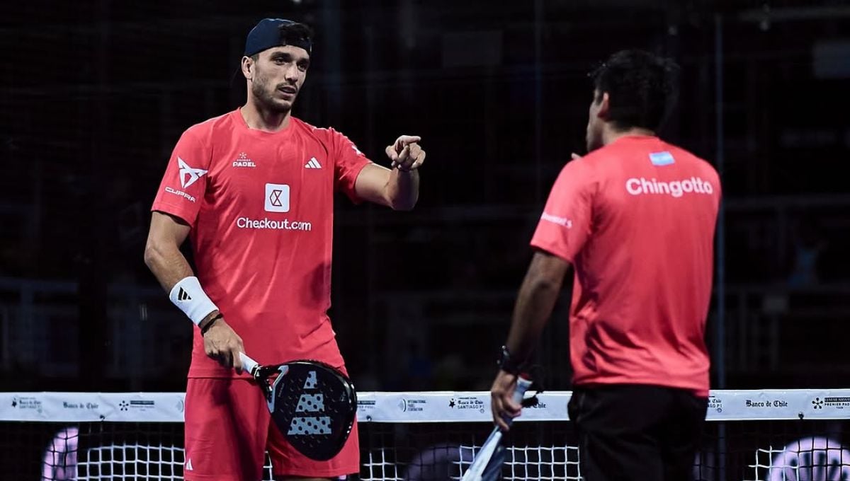 Juan Lebrón y Ale Galán lo vuelven a hacer