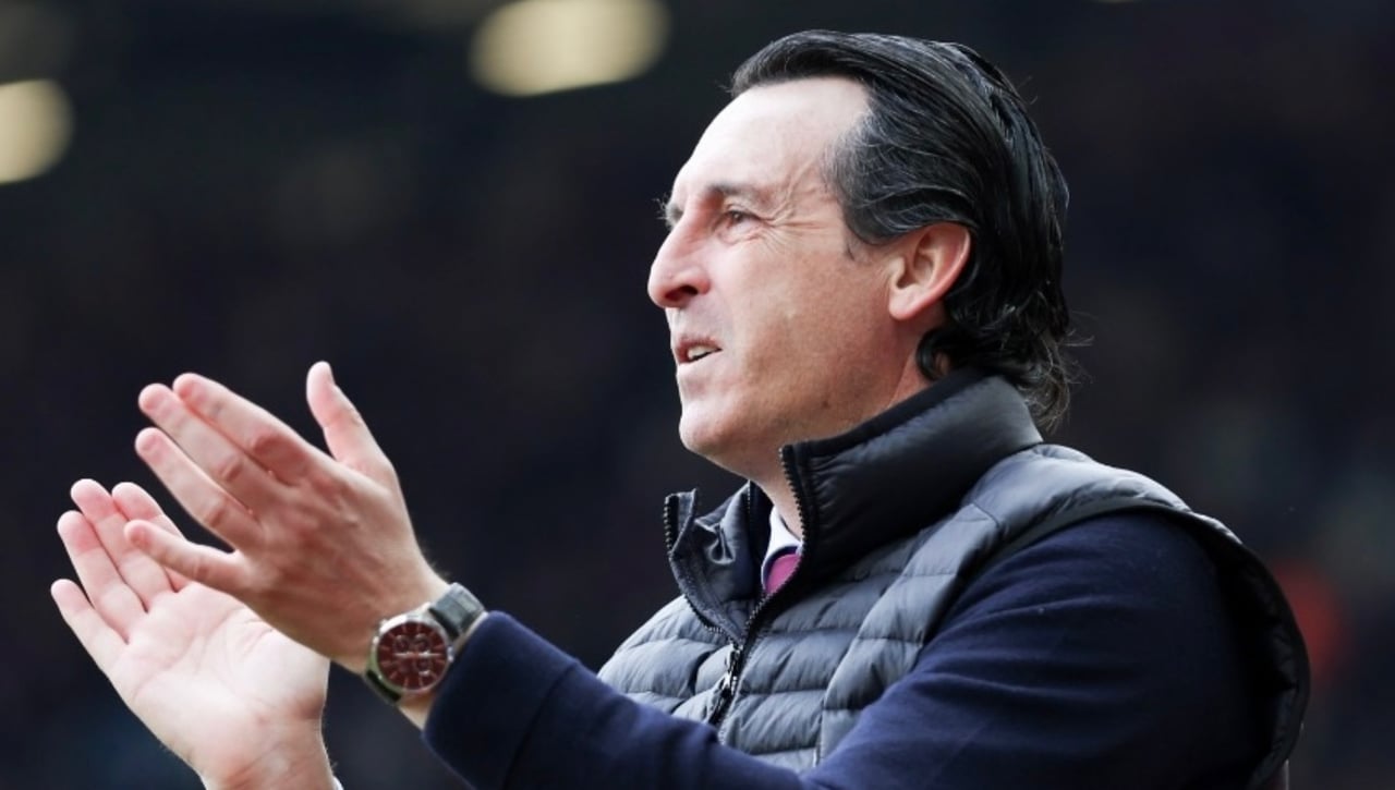 Unai Emery no se olvida del Villarreal