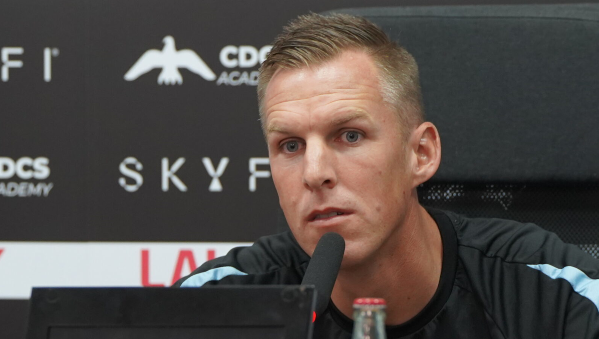 Dura sanción para Johan Plat