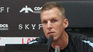 Dura sanción para Johan Plat