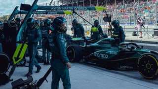  Aston Martin lo hace oficial y Fernando Alonso asume el problema