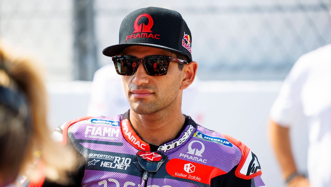 El punto débil de Jorge Martín sale a la luz