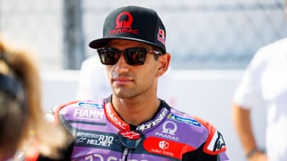 El punto débil de Jorge Martín sale a la luz