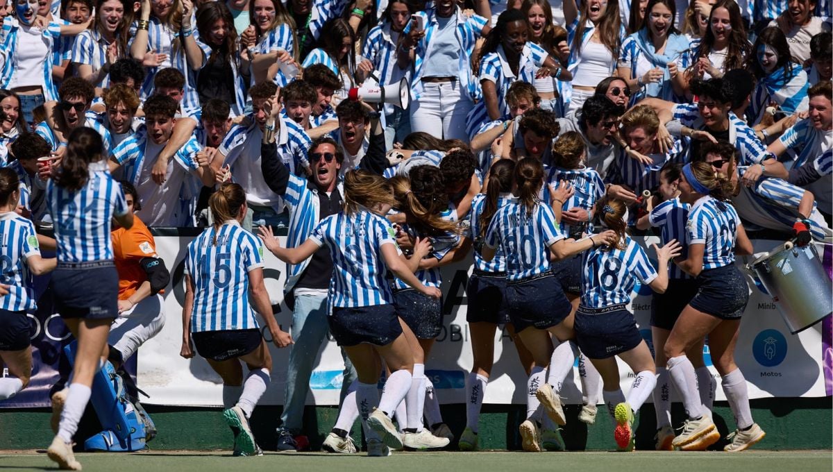 Alegría y decepción