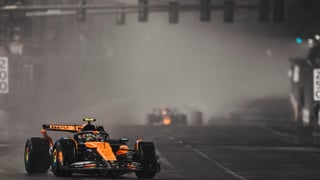 Los neumáticos ponen patas arriba el GP de Qatar