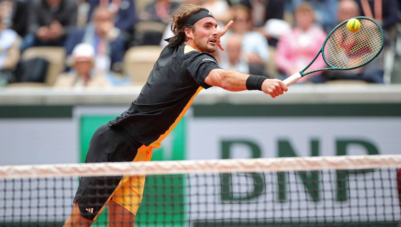 Acaba con la sorpresa de Roland Garros y ya mira a Alcaraz