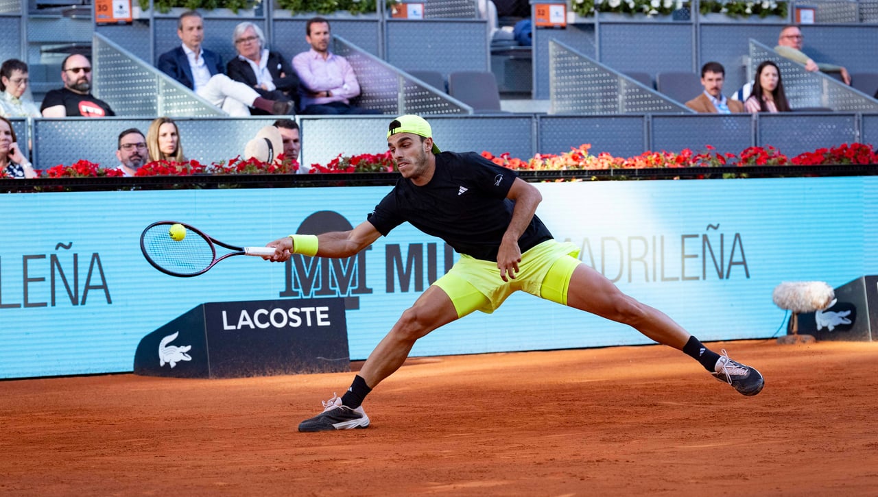 El ídolo argentino acaba con el sueño de la nueva joya de la ATP