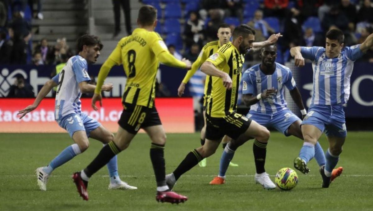 Málaga vs Oviedo: resultado, resumen y goles (0-1)