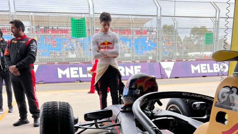 Fernando Alonso nombra sucesor