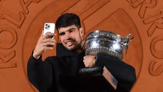 Hacienda va a por Carlos Alcaraz