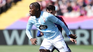 El problema con Ilaix Moriba