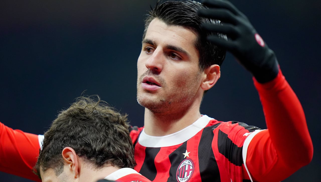 La realidad del traspaso de Morata