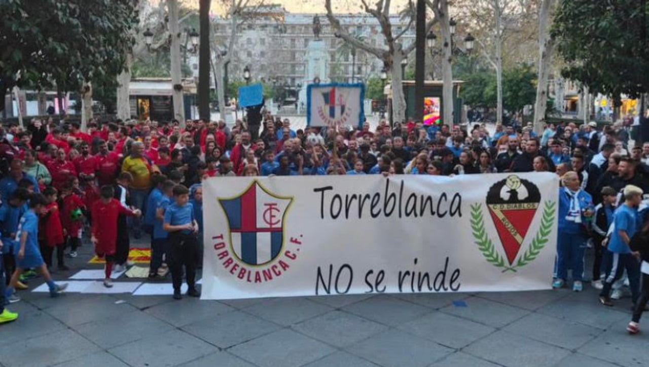 Los equipos de Torreblanca podrían causar bajas si pierden sus instalaciones