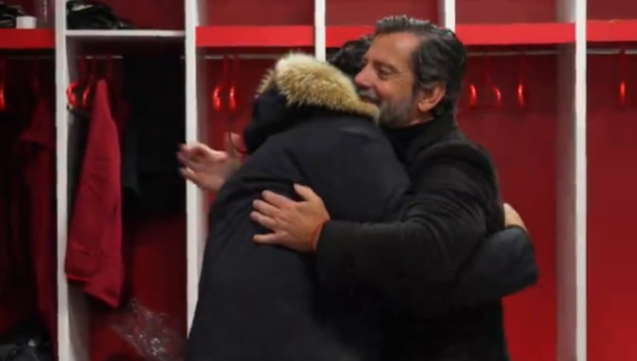 Quique Sánchez Flores tenía razón: la imagen que vale más que mil palabras