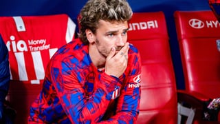Nuevos movimientos con Griezmann