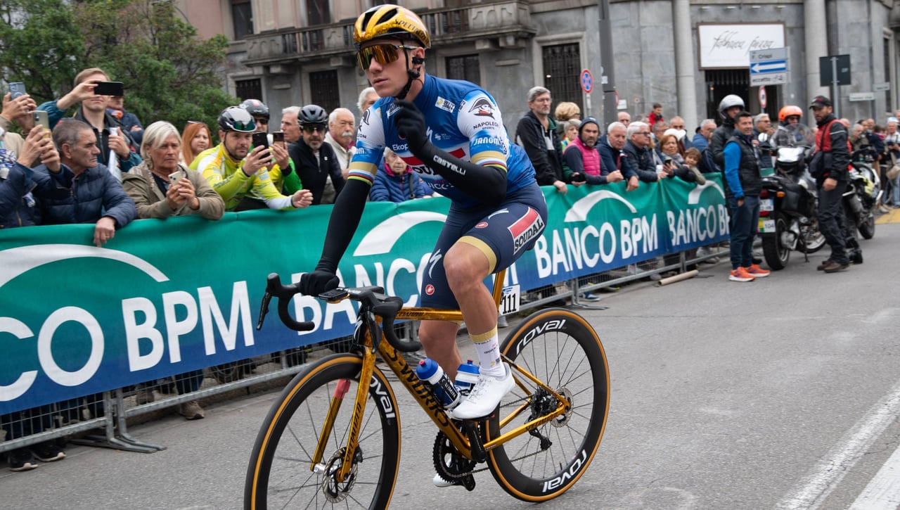 Inquietud tras el último parte médico de Remco Evenepoel