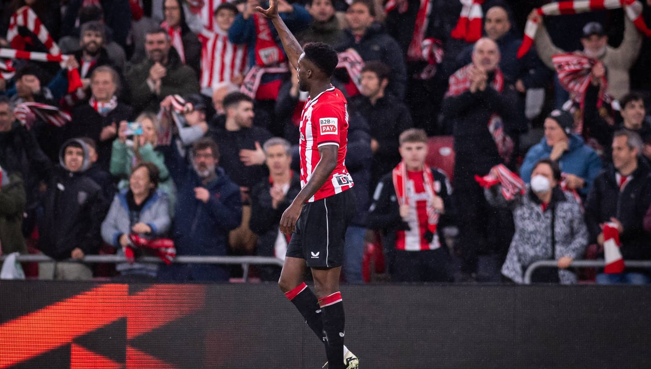 'Refuerzo' de lujo en el Athletic