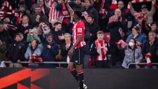 'Refuerzo' de lujo en el Athletic