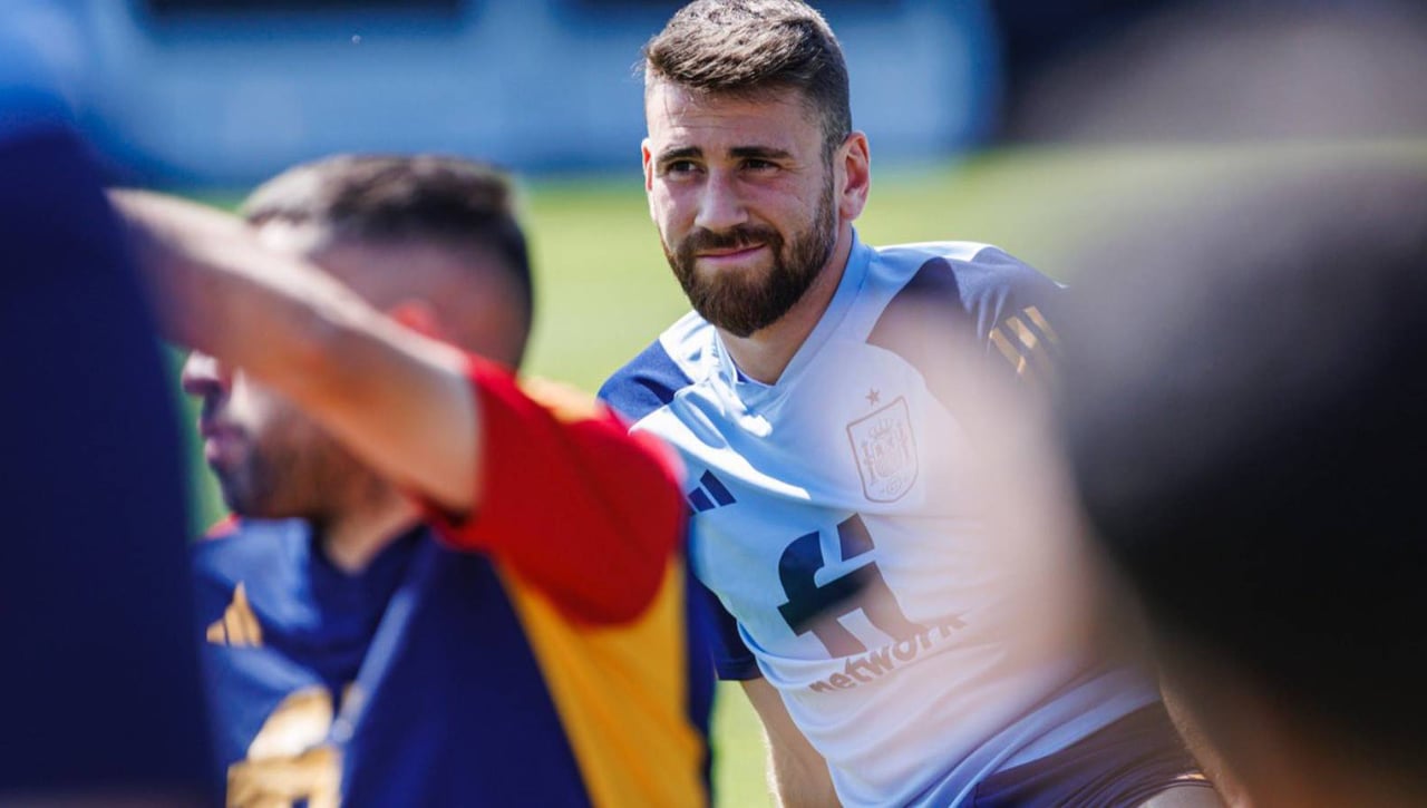 La respuesta de Unai Simón a Bono tras el gran 'chivatazo' del Mundial