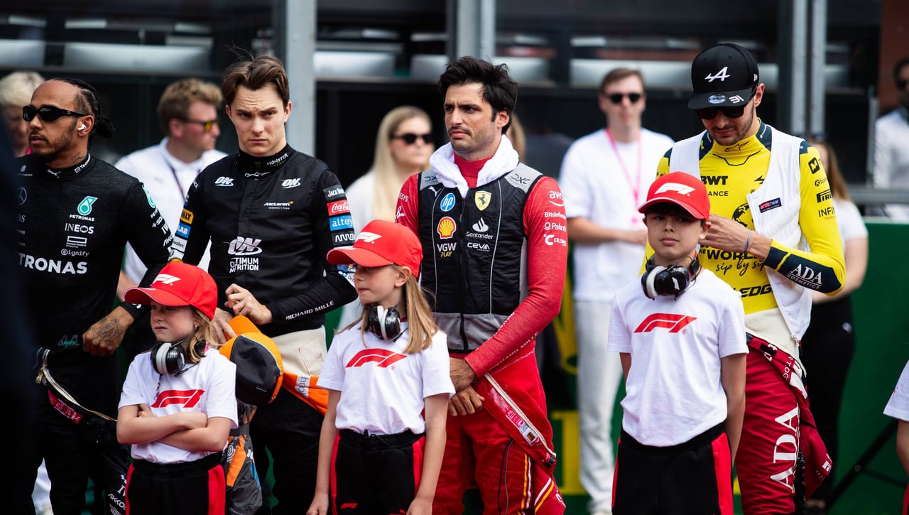 La decisión más trágica de Carlos Sainz