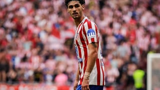 Johnny Cardoso reaparece a cuatro días de medirse al Betis