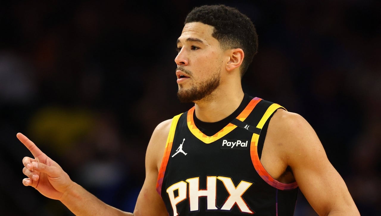 Negociación en marcha con Devin Booker