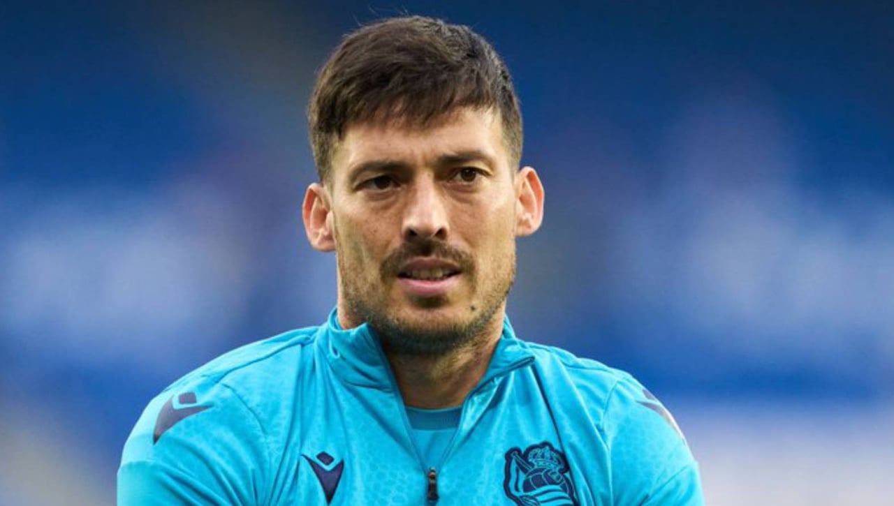 El cabreo de Silva con la Real Sociedad y su despedida