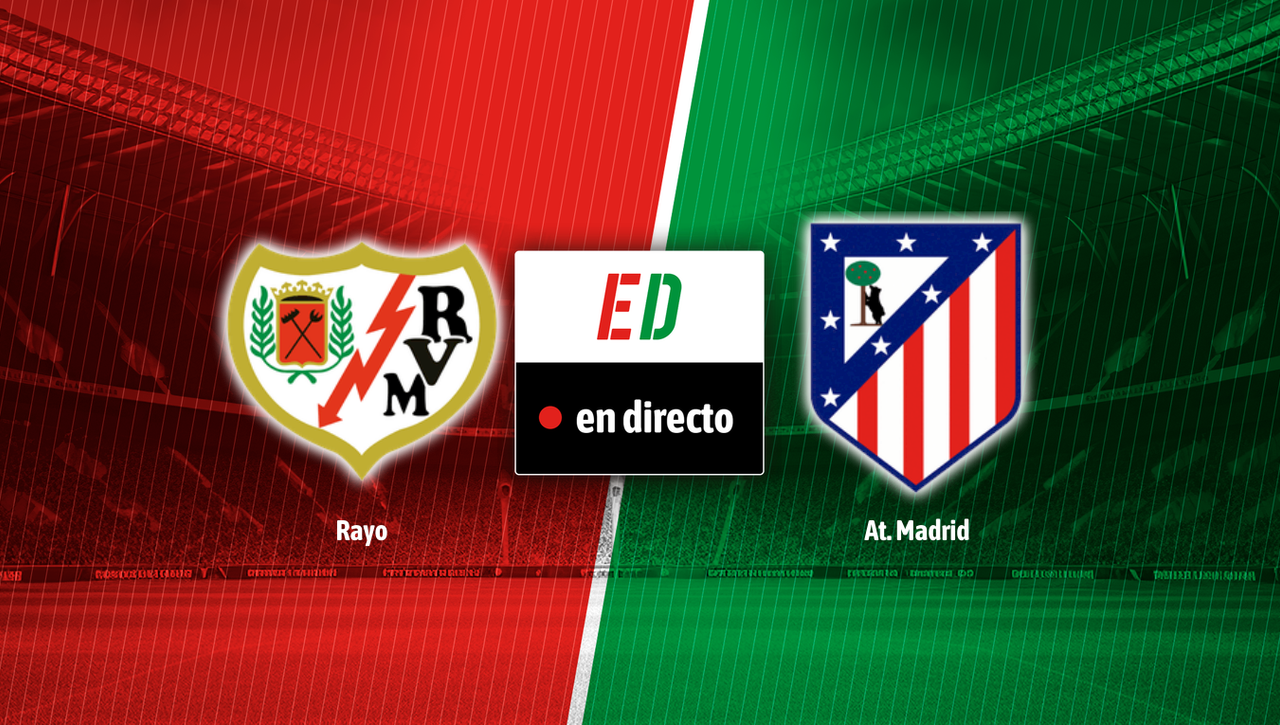 Rayo Vallecano – Atlético de Madrid, resultado, resumen y goles
