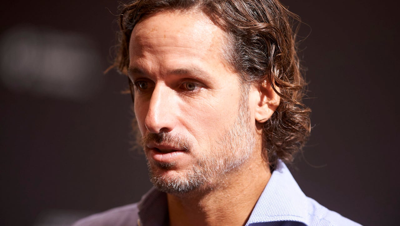 El feo gesto de Feliciano López con un campeón del mundo