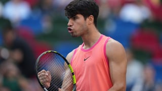 Carlos Alcaraz recibe la mejor noticia