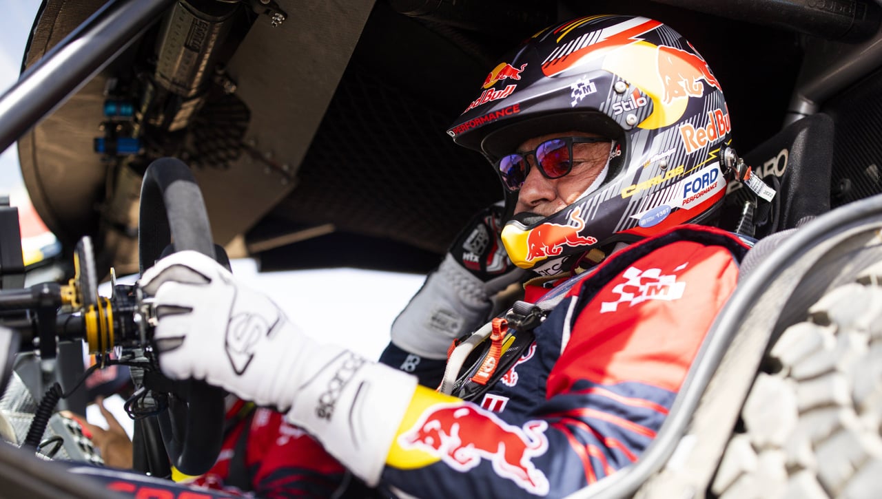 El más difícil todavía para Carlos Sainz