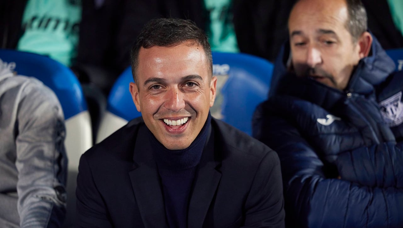 Un año "idílico" para Borja Jiménez