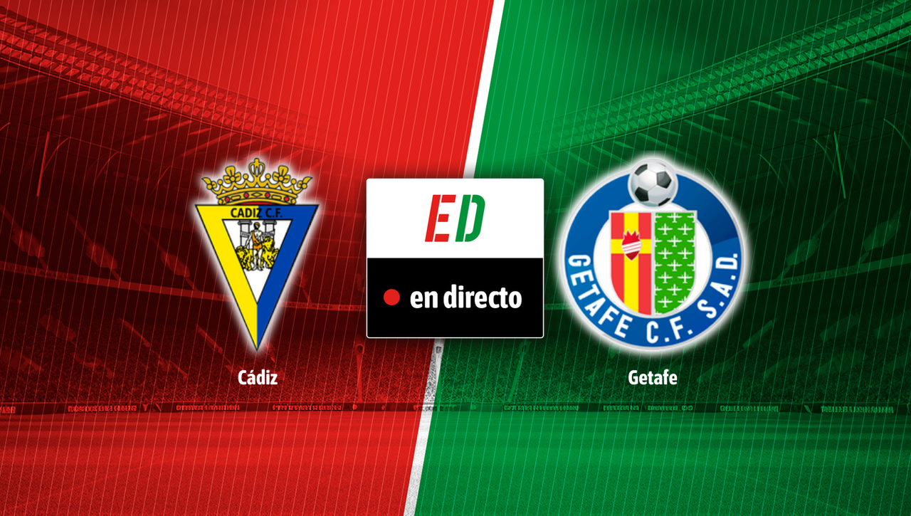 Cádiz - Getafe, en directo: resultado, resumen y goles del partido de la jornada 35 de LaLiga EA Sports